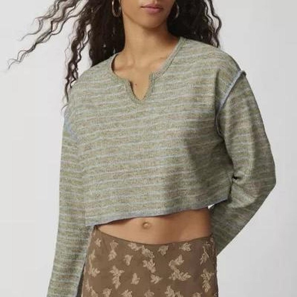 Urban Outfitters BDG Striped Top
